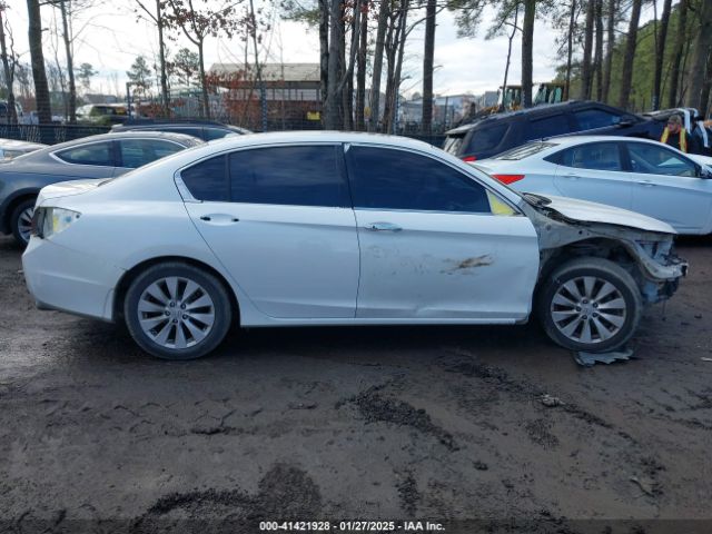 1HGCR3F85FA026292 Honda Accord Ex-l V-6