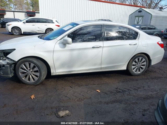 1HGCR3F85FA026292 Honda Accord Ex-l V-6