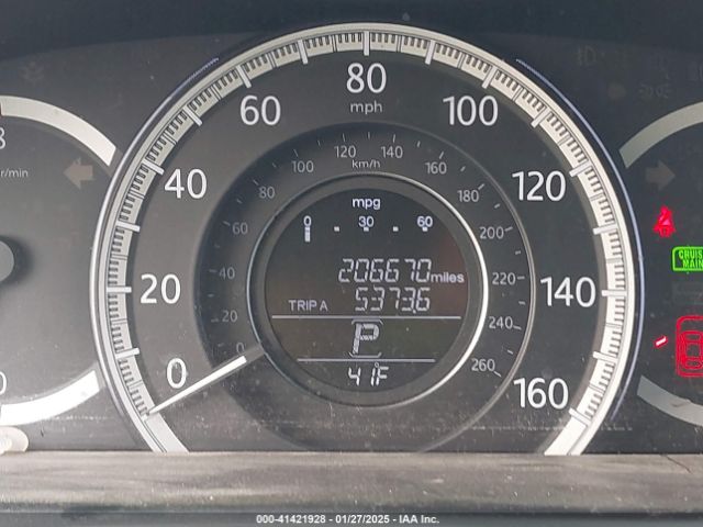 1HGCR3F85FA026292 Honda Accord Ex-l V-6