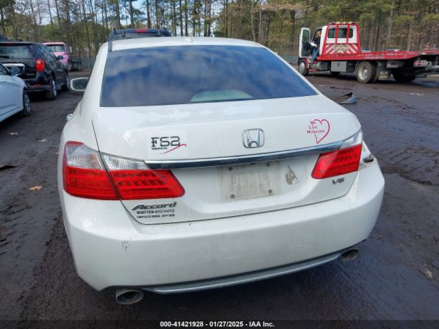 1HGCR3F85FA026292 Honda Accord Ex-l V-6