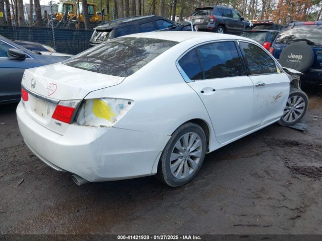 1HGCR3F85FA026292 Honda Accord Ex-l V-6