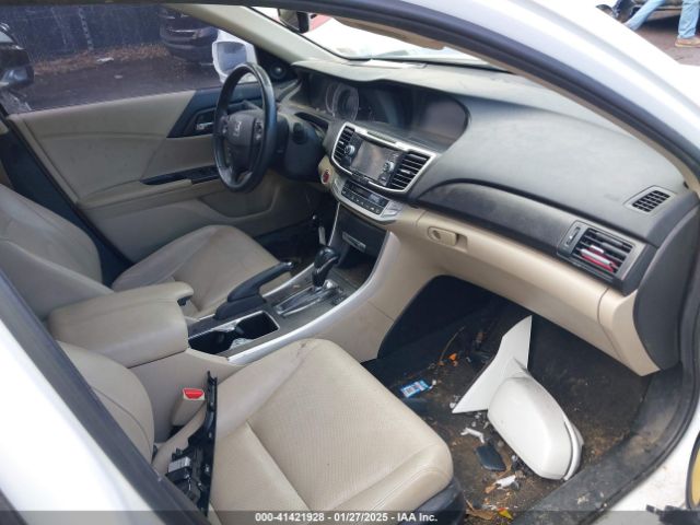 1HGCR3F85FA026292 Honda Accord Ex-l V-6