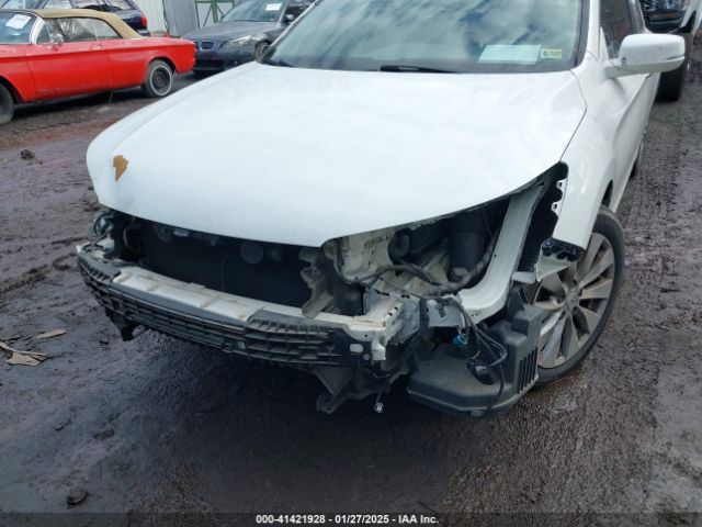 1HGCR3F85FA026292 Honda Accord Ex-l V-6
