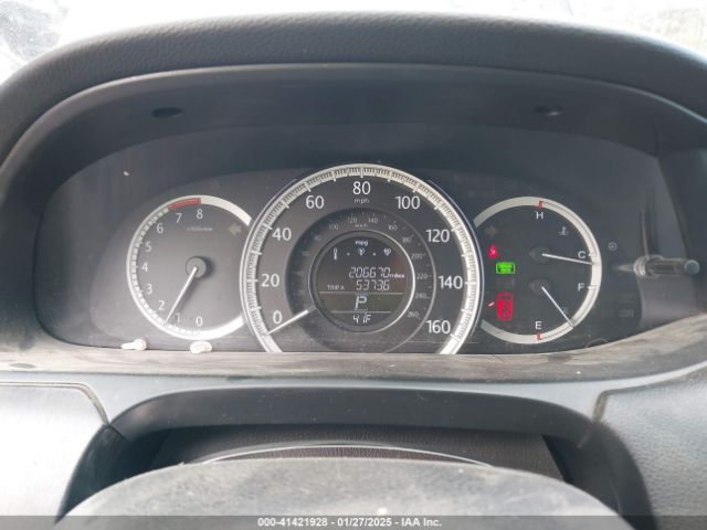 1HGCR3F85FA026292 Honda Accord Ex-l V-6