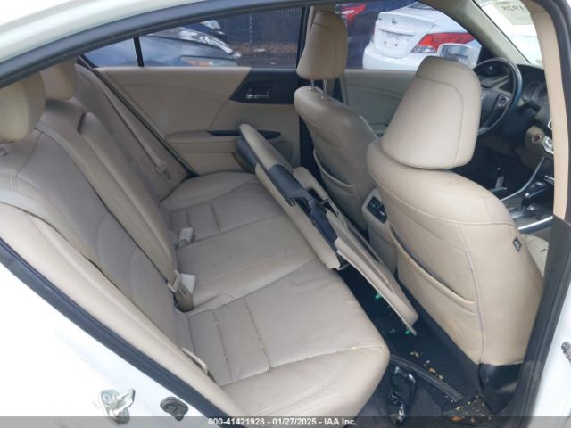 1HGCR3F85FA026292 Honda Accord Ex-l V-6