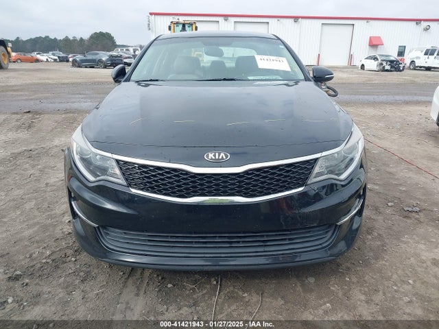 KIA Optima Lx 2016 5XXGT4L36GG052860 Image 12