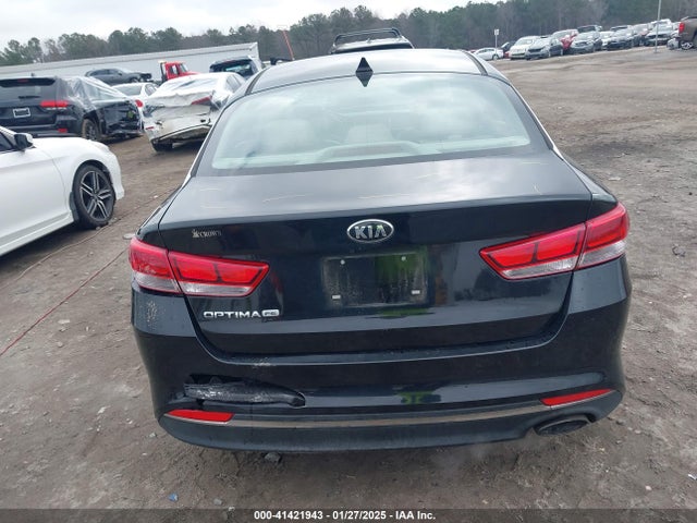 KIA Optima Lx 2016 5XXGT4L36GG052860 Image 16
