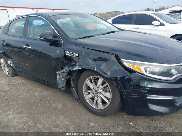 KIA Optima Lx 2016 5XXGT4L36GG052860 Image 6