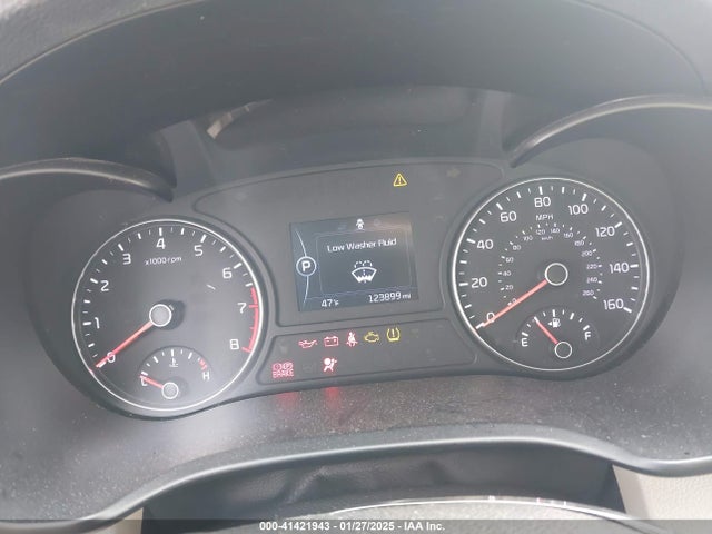 KIA Optima Lx 2016 5XXGT4L36GG052860 Image 7