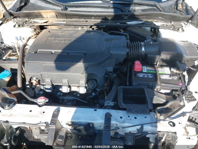 Honda Accord Ex-l V-6 2015 1HGCR3F82FA023950 Image 10