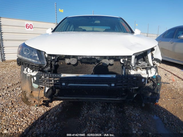 Honda Accord Ex-l V-6 2015 1HGCR3F82FA023950 Image 12
