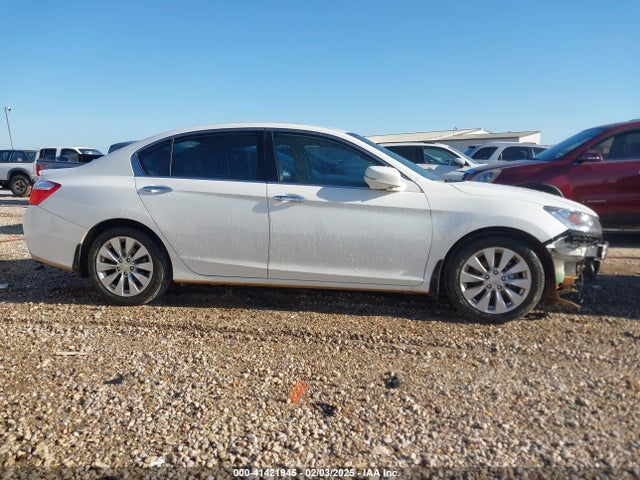 Honda Accord Ex-l V-6 2015 1HGCR3F82FA023950 Image 13