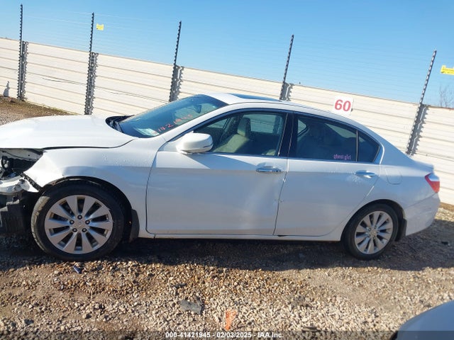 Honda Accord Ex-l V-6 2015 1HGCR3F82FA023950 Image 14