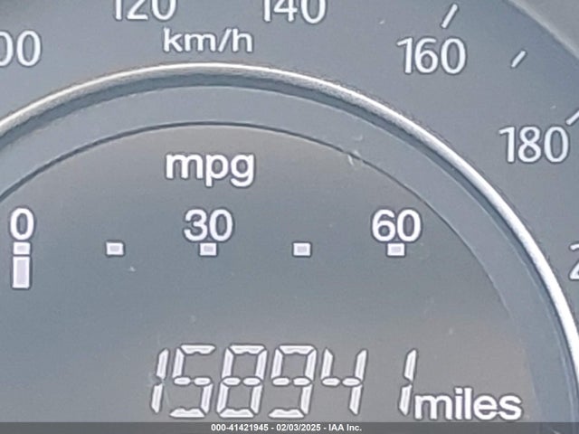 Honda Accord Ex-l V-6 2015 1HGCR3F82FA023950 Image 15