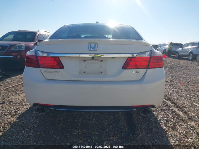 Honda Accord Ex-l V-6 2015 1HGCR3F82FA023950 Image 16