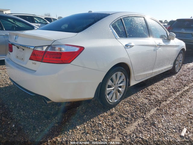 Honda Accord Ex-l V-6 2015 1HGCR3F82FA023950 Image 4