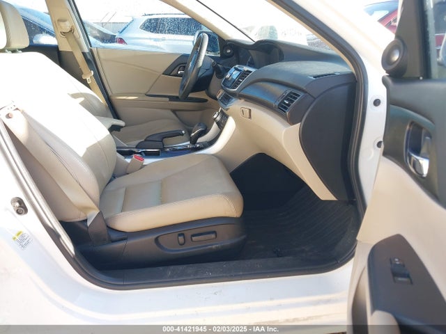 Honda Accord Ex-l V-6 2015 1HGCR3F82FA023950 Image 5