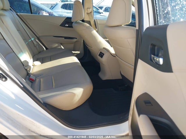 Honda Accord Ex-l V-6 2015 1HGCR3F82FA023950 Image 8