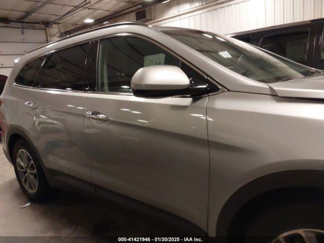 KM8SMDHF4JU271162 Hyundai Santa Fe Se