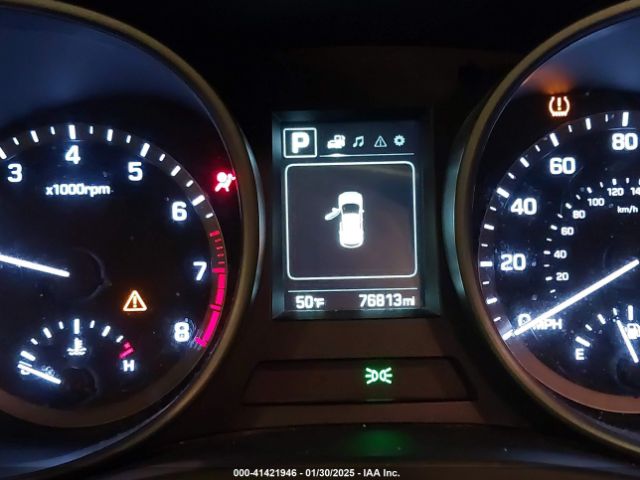 KM8SMDHF4JU271162 Hyundai Santa Fe Se