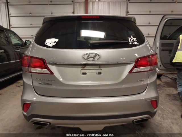 KM8SMDHF4JU271162 Hyundai Santa Fe Se