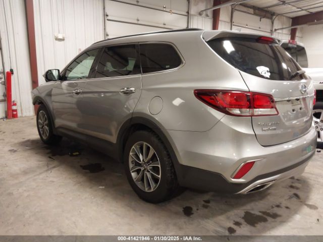 KM8SMDHF4JU271162 Hyundai Santa Fe Se