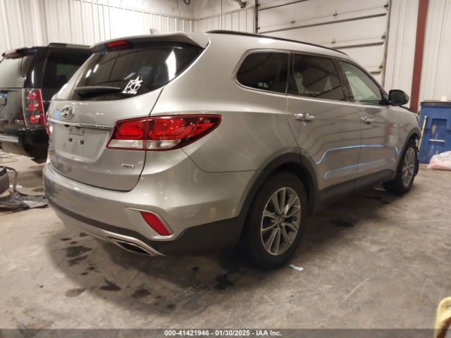 KM8SMDHF4JU271162 Hyundai Santa Fe Se
