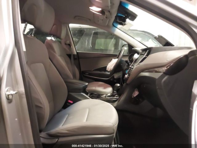 KM8SMDHF4JU271162 Hyundai Santa Fe Se