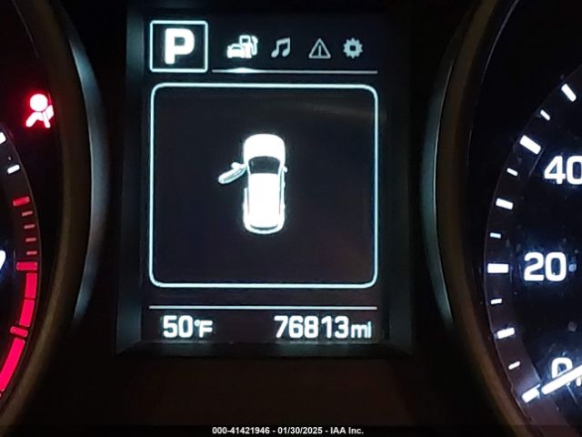 KM8SMDHF4JU271162 Hyundai Santa Fe Se