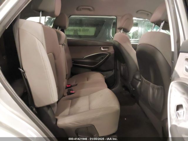 KM8SMDHF4JU271162 Hyundai Santa Fe Se