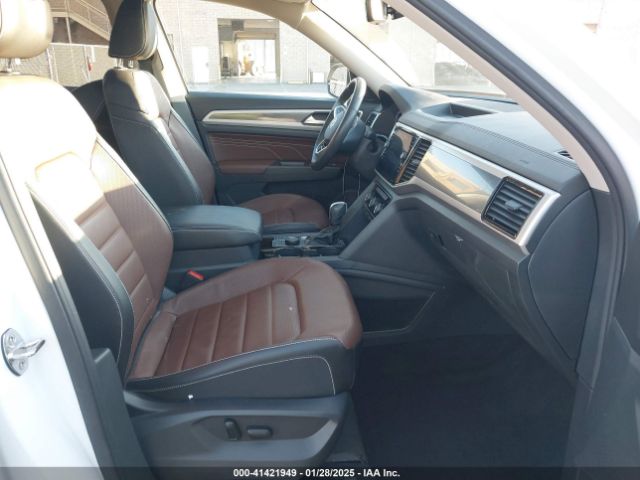 1V2FR2CA9PC513156 Volkswagen Atlas 3.6l V6 Sel Premium R-line