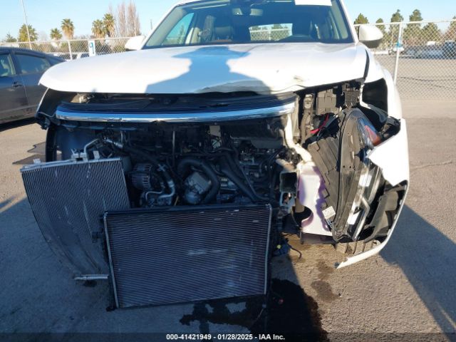 1V2FR2CA9PC513156 Volkswagen Atlas 3.6l V6 Sel Premium R-line
