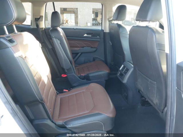 1V2FR2CA9PC513156 Volkswagen Atlas 3.6l V6 Sel Premium R-line