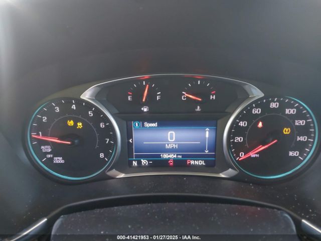 2GNAXUEV0K6179976 Chevrolet EQUINOX LT