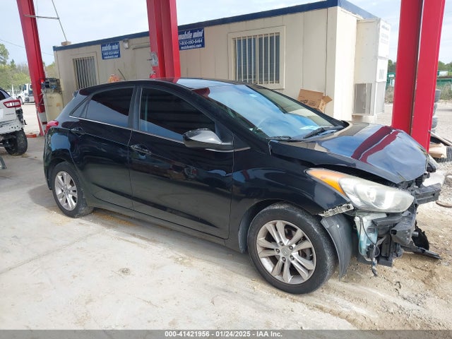 Hyundai ELANTRA GT 2014 KMHD35LH2EU166331 Image 14