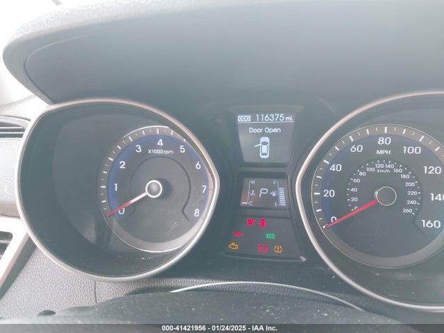 Hyundai ELANTRA GT 2014 KMHD35LH2EU166331 Image 16