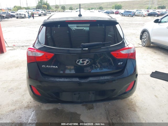 Hyundai ELANTRA GT 2014 KMHD35LH2EU166331 Image 17