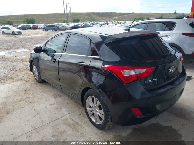 Hyundai ELANTRA GT 2014 KMHD35LH2EU166331 Image 3