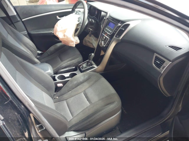 Hyundai ELANTRA GT 2014 KMHD35LH2EU166331 Image 5