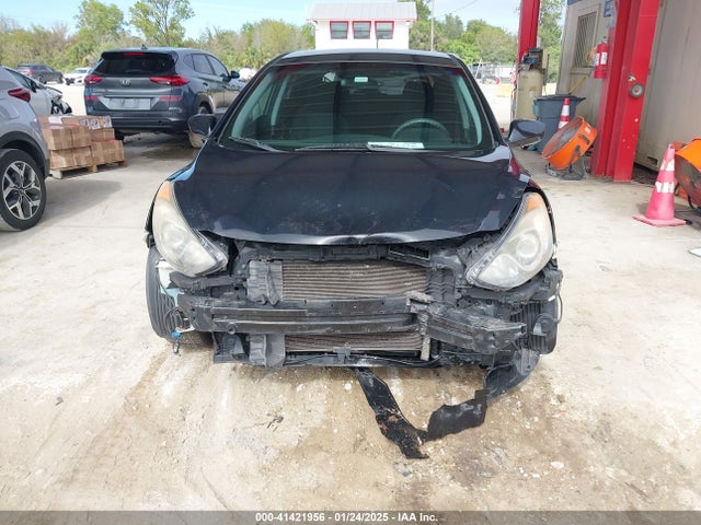 Hyundai ELANTRA GT 2014 KMHD35LH2EU166331 Image 6