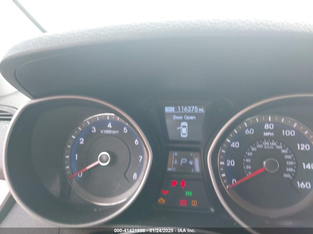 Hyundai ELANTRA GT 2014 KMHD35LH2EU166331 Image 7