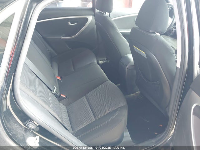 Hyundai ELANTRA GT 2014 KMHD35LH2EU166331 Image 8