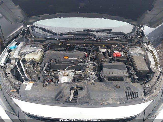 Honda Civic Sport 2020 2HGFC2F86LH546118 Image 10