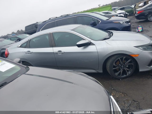 Honda Civic Sport 2020 2HGFC2F86LH546118 Image 13