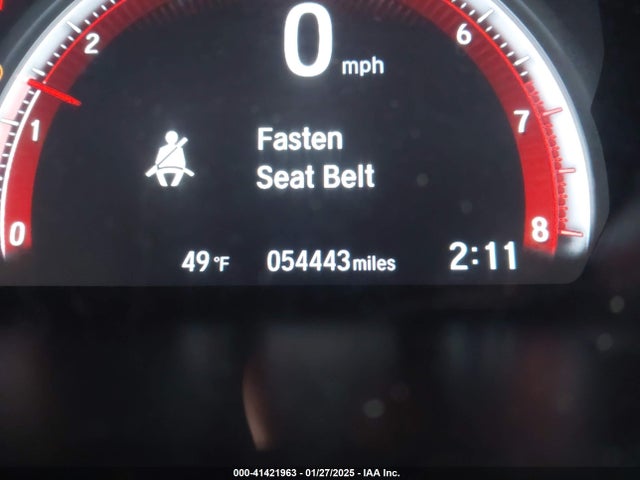Honda Civic Sport 2020 2HGFC2F86LH546118 Image 15