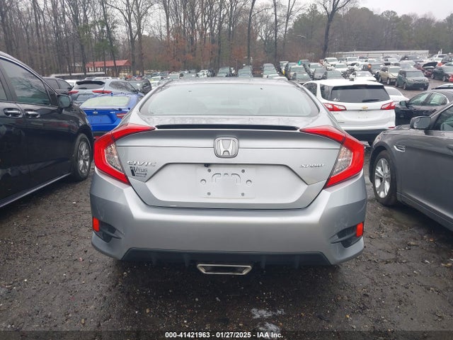 Honda Civic Sport 2020 2HGFC2F86LH546118 Image 16