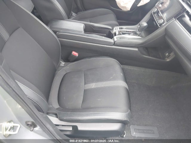 Honda Civic Sport 2020 2HGFC2F86LH546118 Image 5
