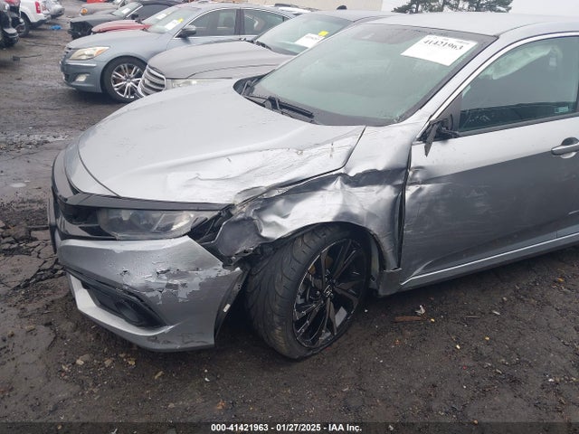 Honda Civic Sport 2020 2HGFC2F86LH546118 Image 6