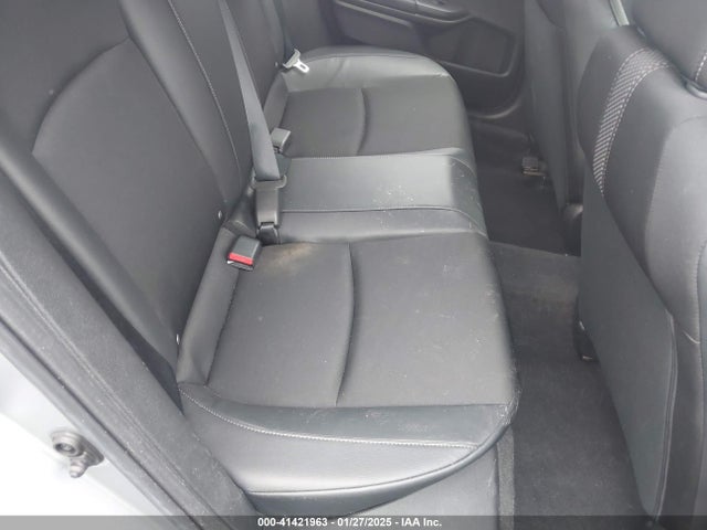 Honda Civic Sport 2020 2HGFC2F86LH546118 Image 8