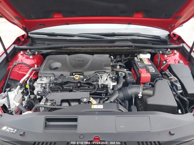 Toyota CAMRY SE 2020 4T1G11AK8LU367013 Image 10